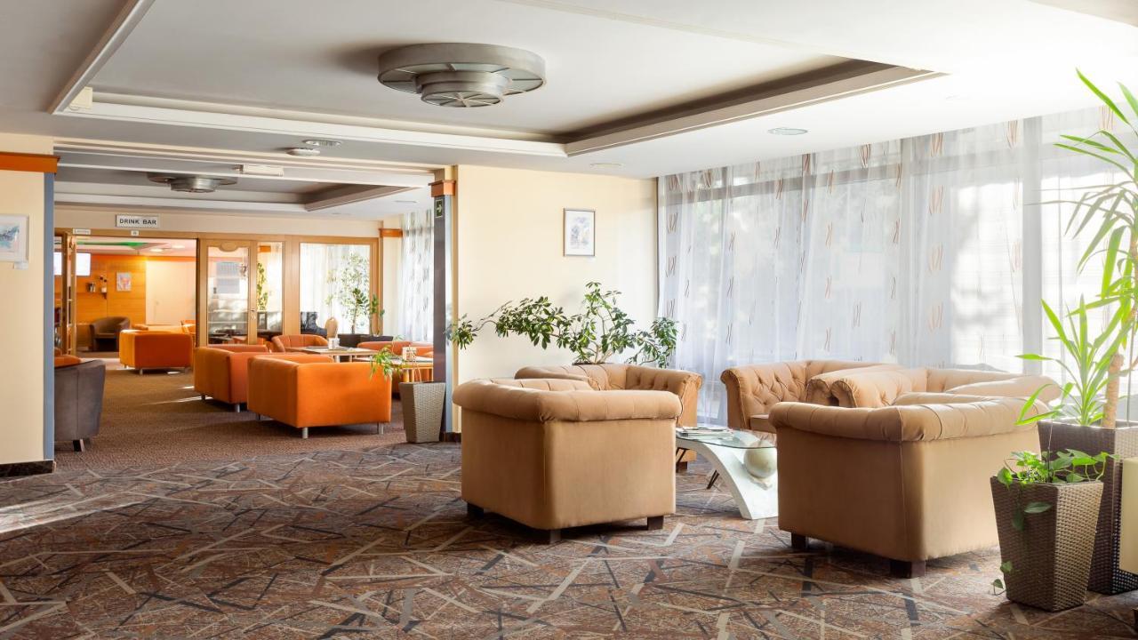 Hotel Eger & Park Ngoại thất bức ảnh