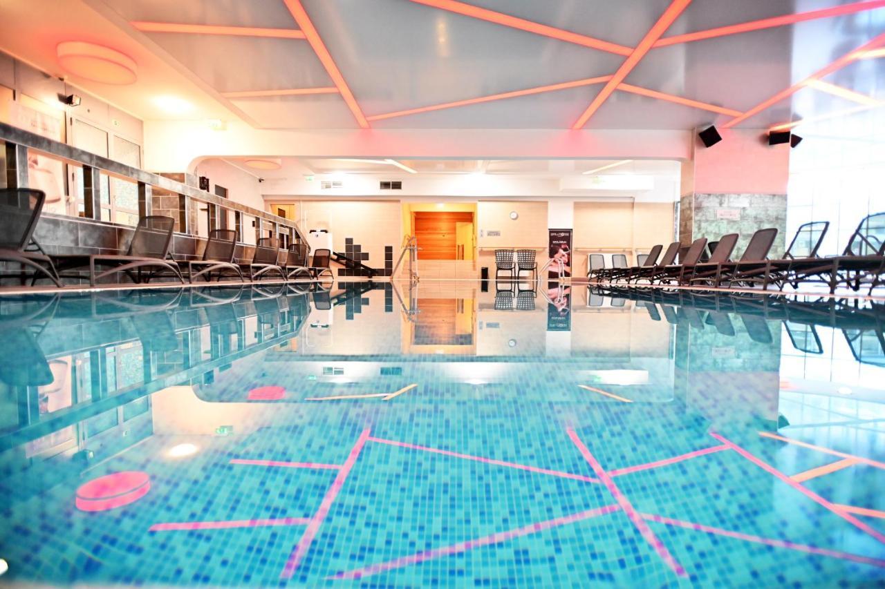 Hotel Eger & Park Ngoại thất bức ảnh
