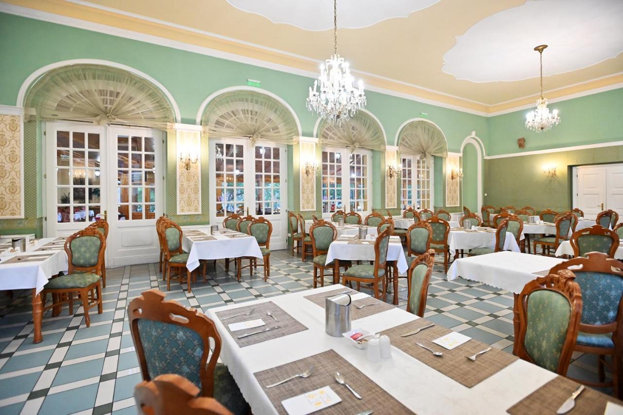 Hotel Eger & Park Ngoại thất bức ảnh