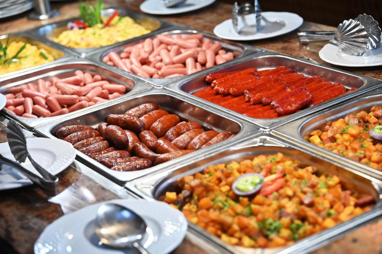 Hotel Eger & Park Ngoại thất bức ảnh