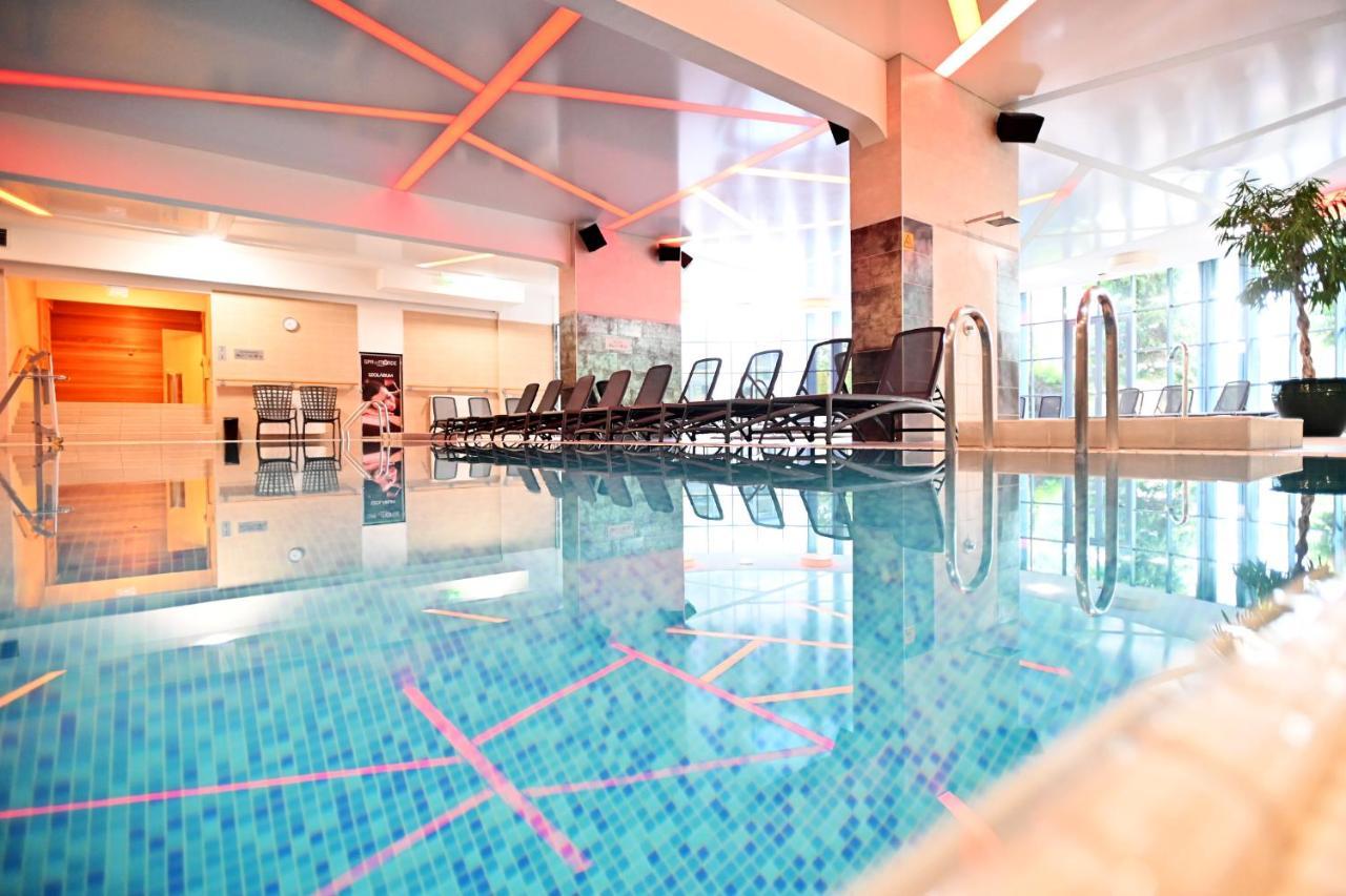 Hotel Eger & Park Ngoại thất bức ảnh