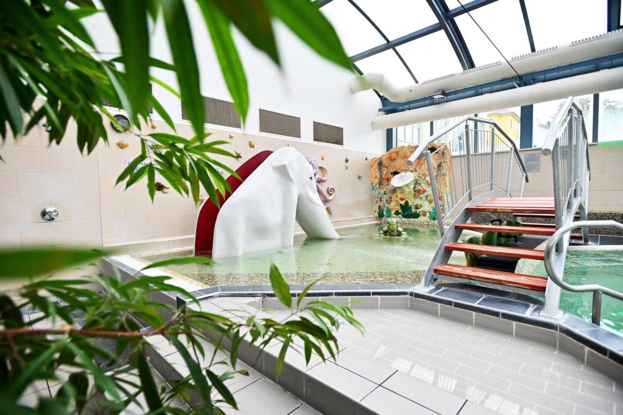 Hotel Eger & Park Ngoại thất bức ảnh