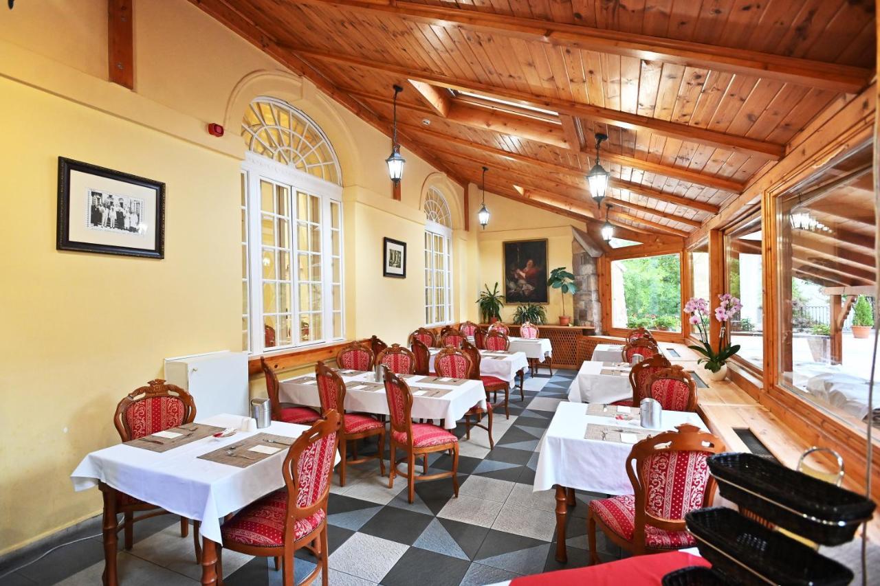 Hotel Eger & Park Ngoại thất bức ảnh