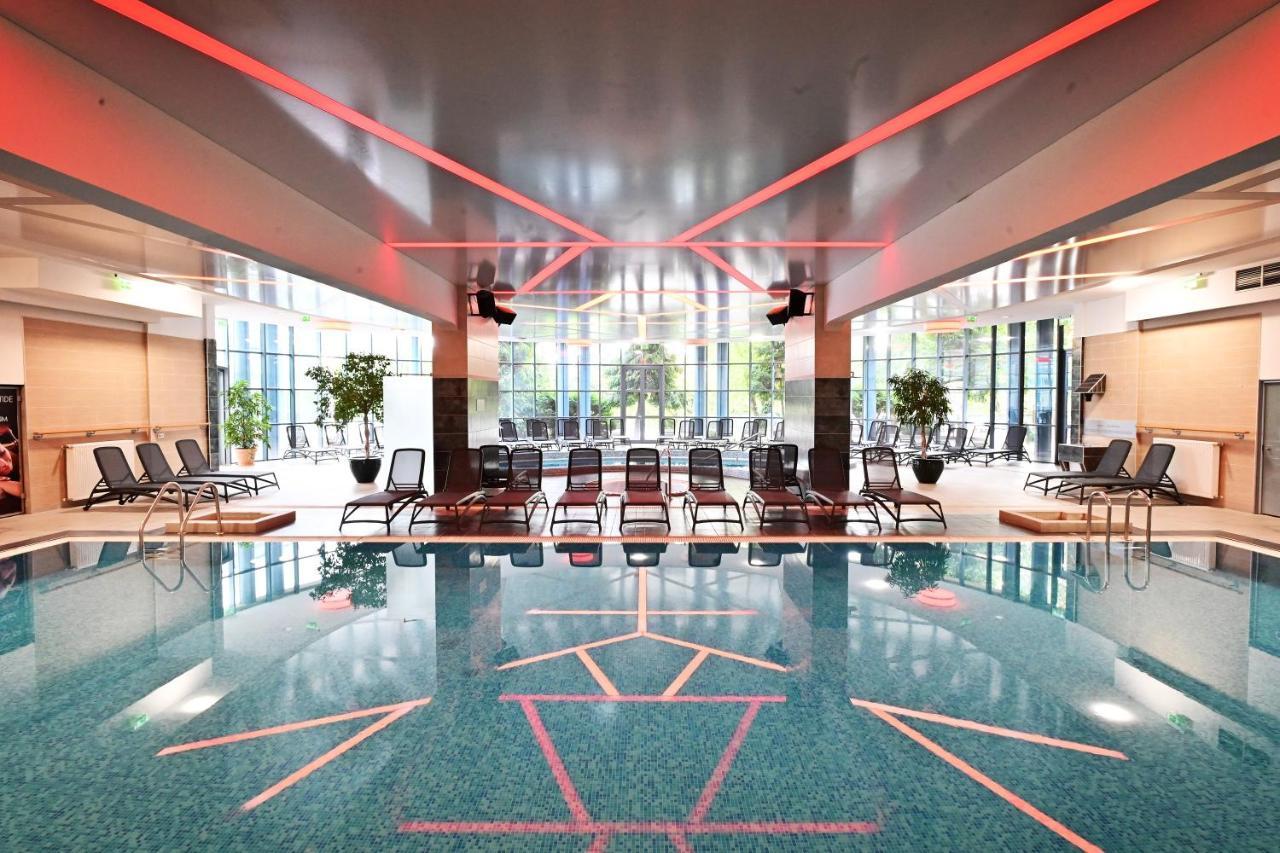 Hotel Eger & Park Ngoại thất bức ảnh