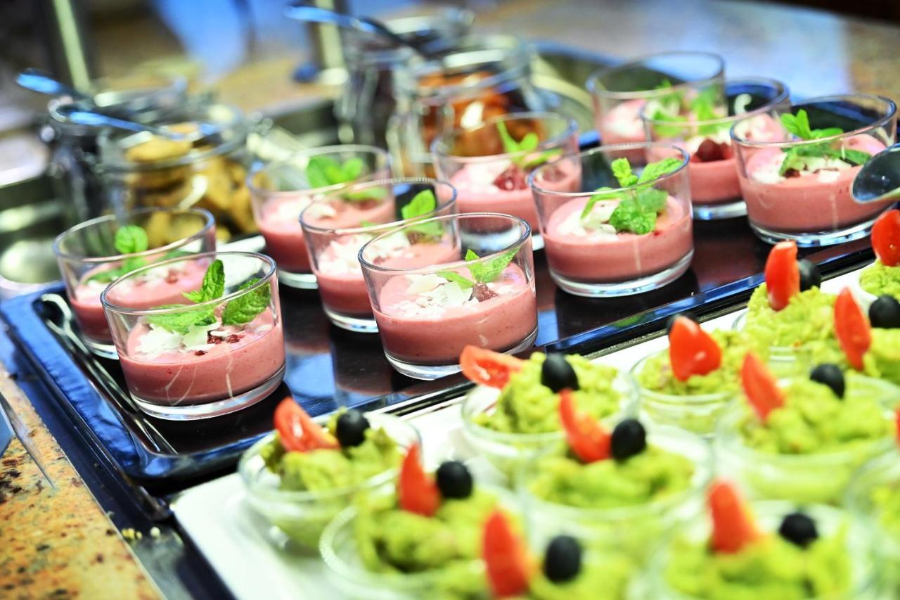 Hotel Eger & Park Ngoại thất bức ảnh