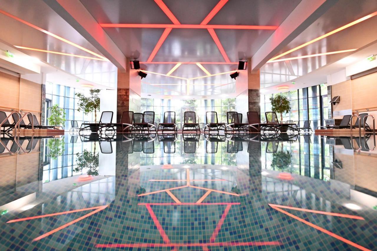 Hotel Eger & Park Ngoại thất bức ảnh